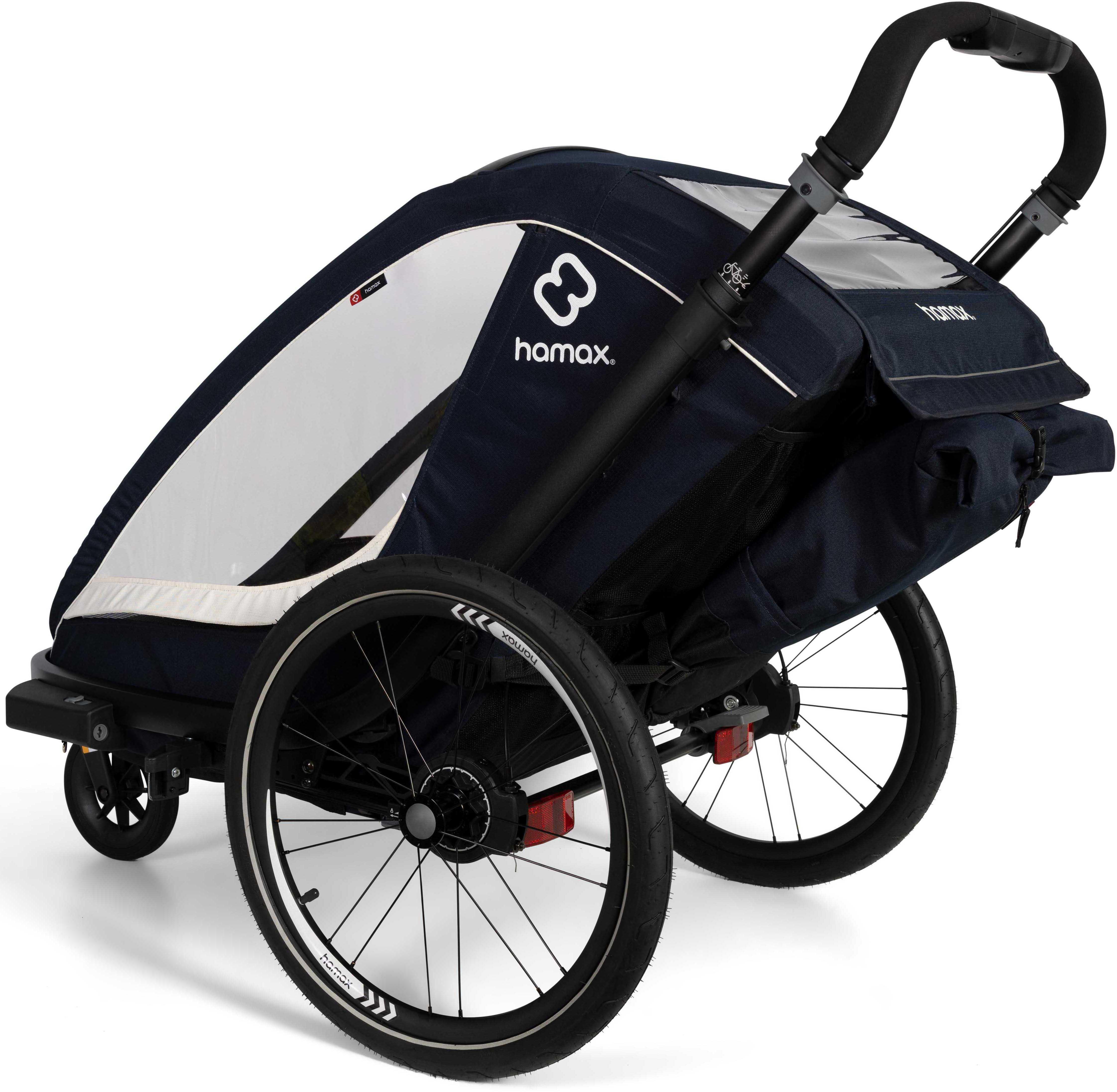 Breeze Twin Bike Trailer