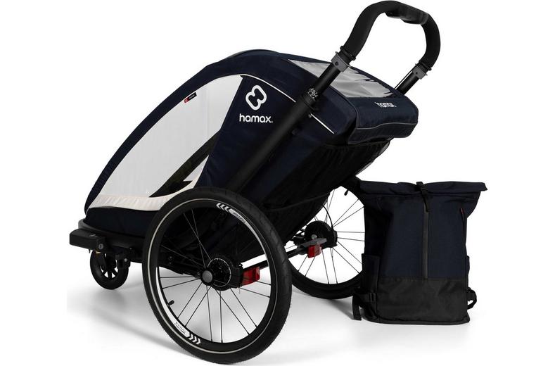 Breeze Twin Bike Trailer Breeze Twin Bike Trailer