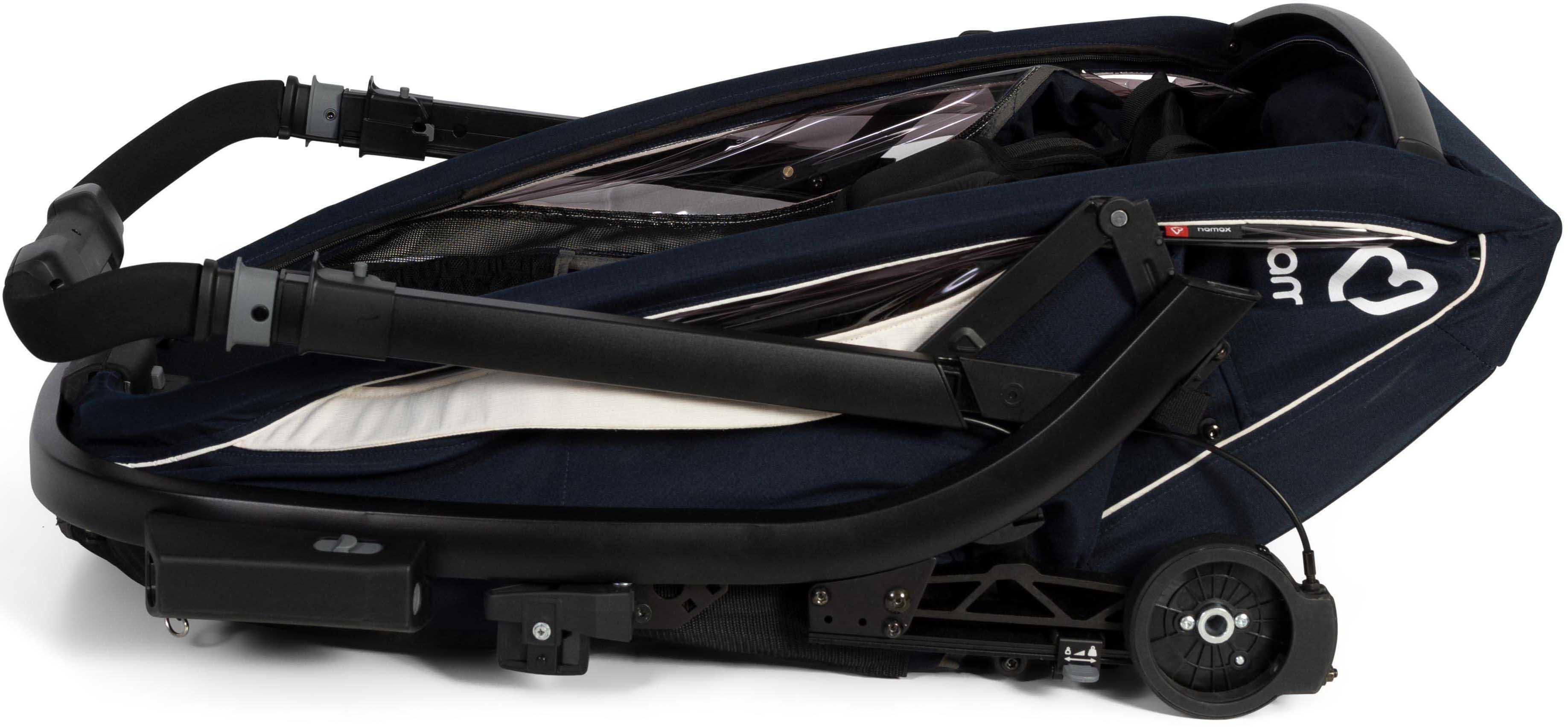 Breeze Twin Bike Trailer