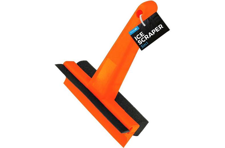 3 in 1 Super Squeegee and Ice Scraper 3 in 1 Super Squeegee and Ice Scraper