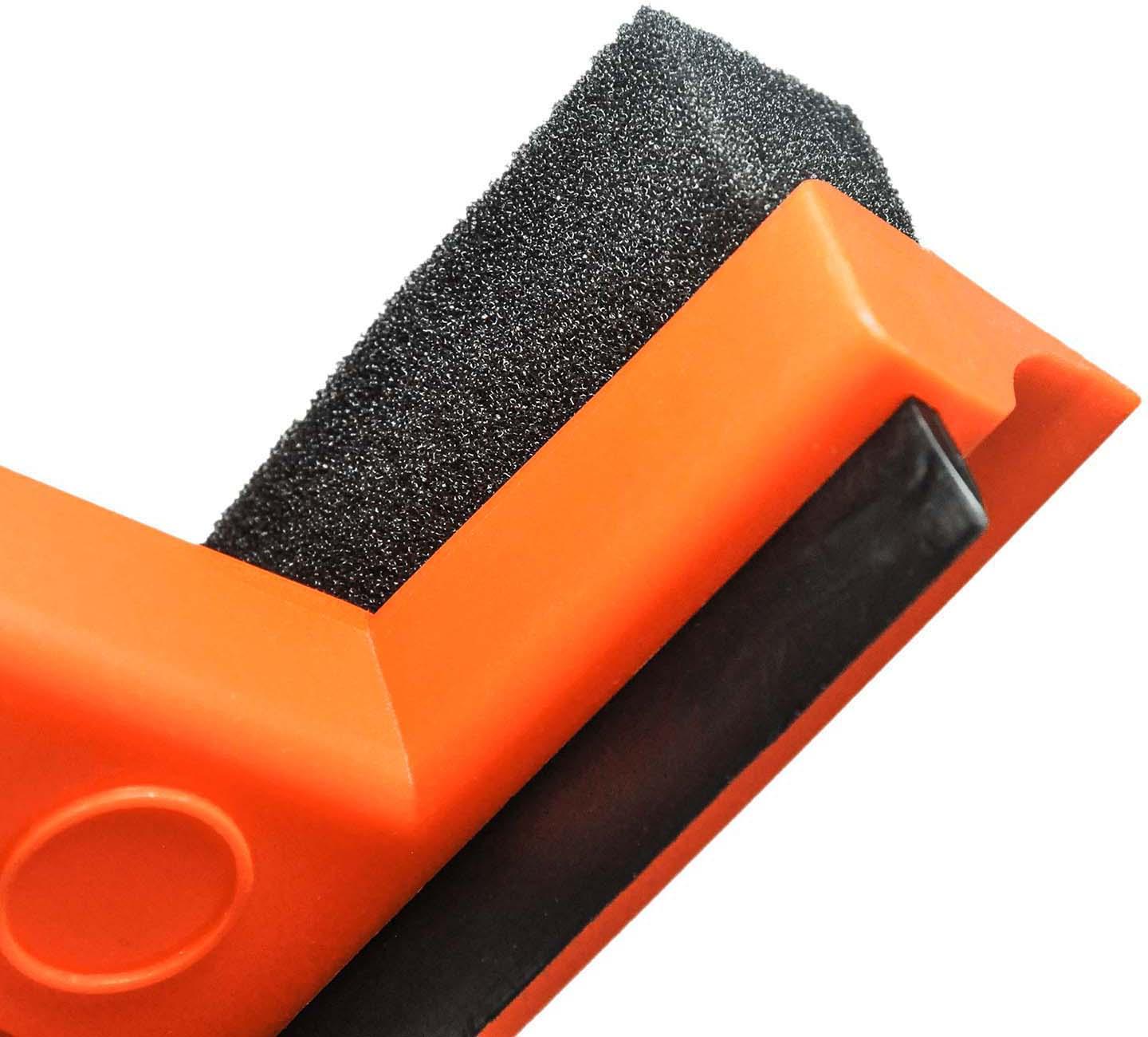 3 in 1 Super Squeegee and Ice Scraper