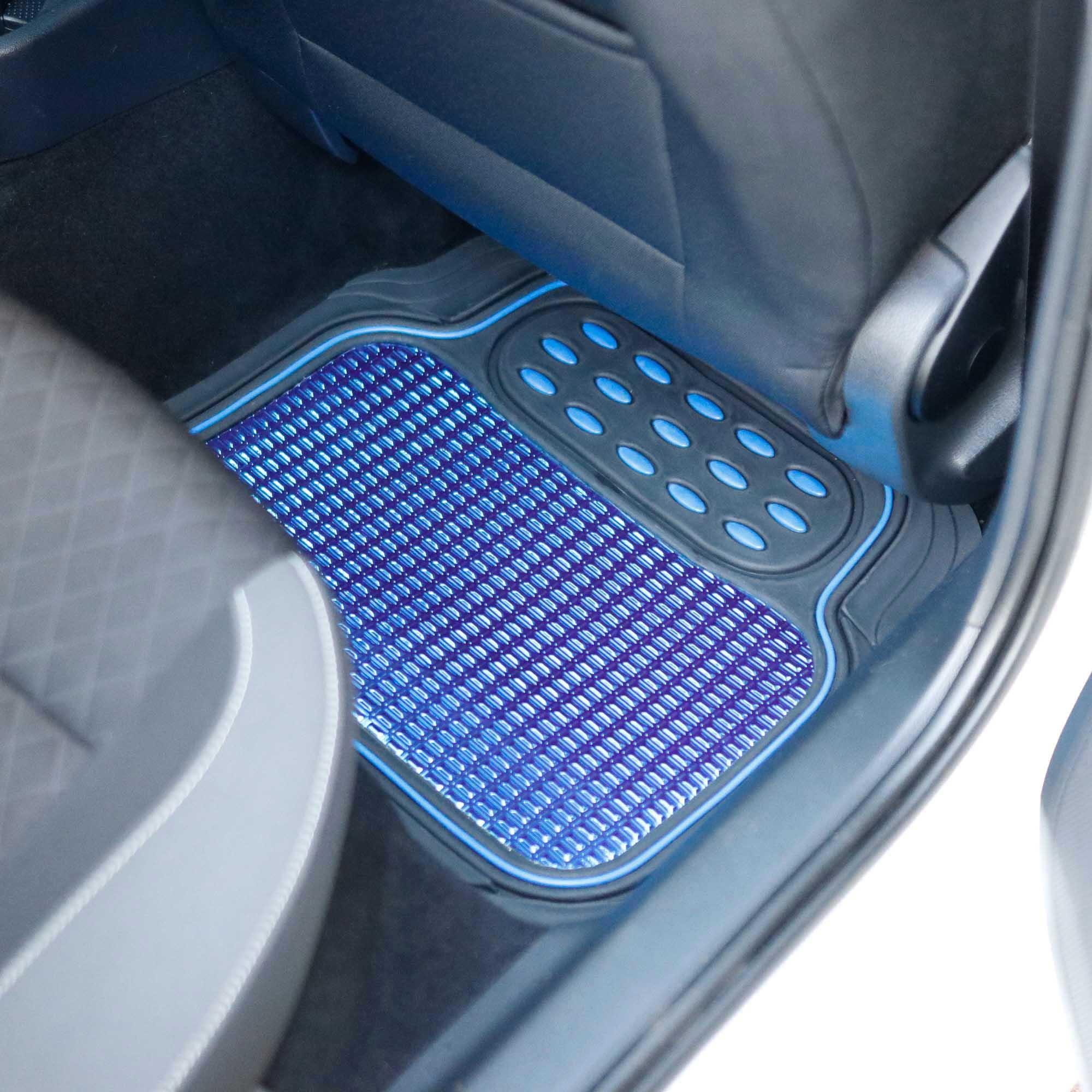 Streetwize Blue Revelation Heavy Duty Car Mats