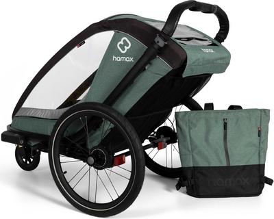 Cocoon Twin Bike Trailer Cocoon Twin Bike Trailer