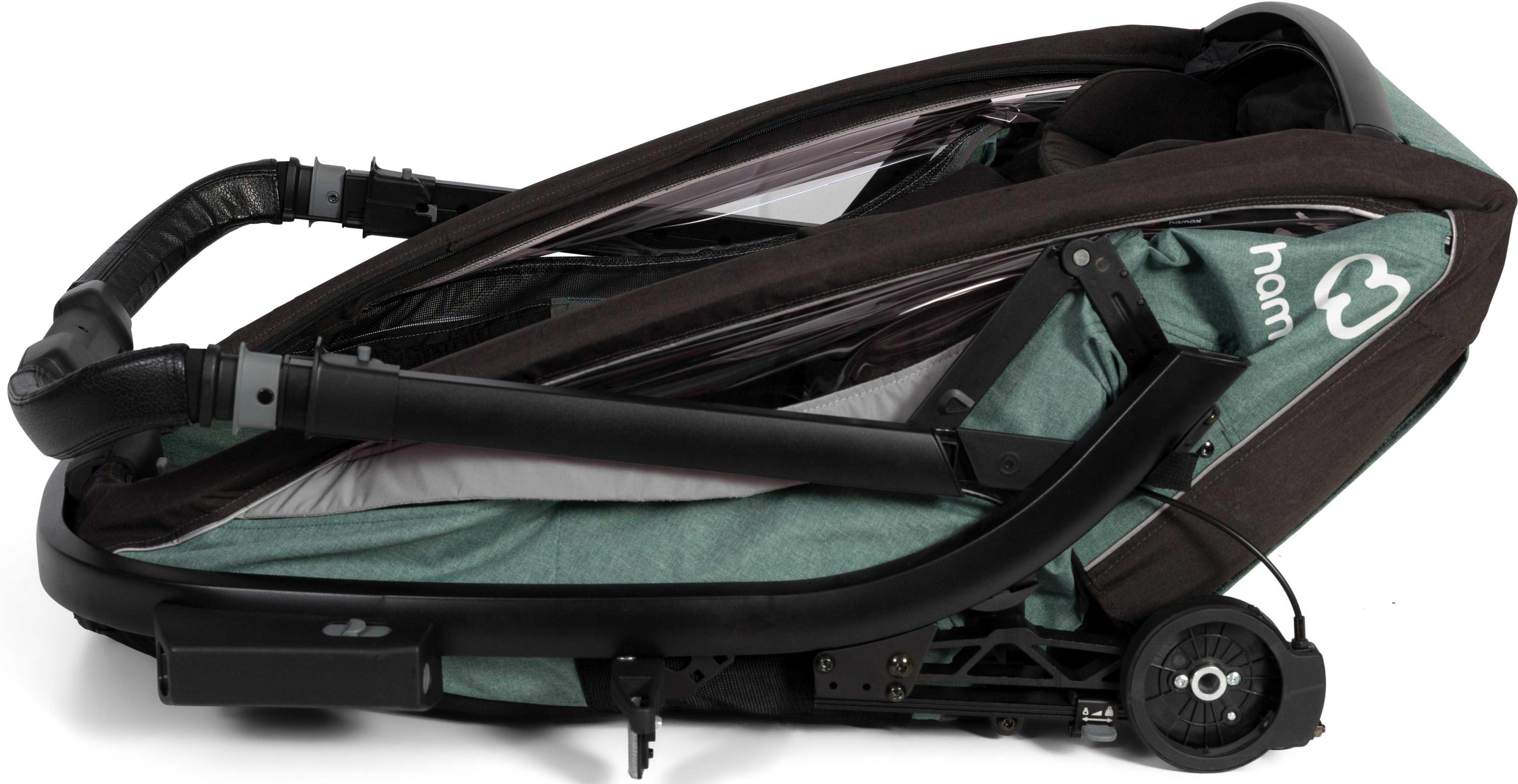 Cocoon Twin Bike Trailer