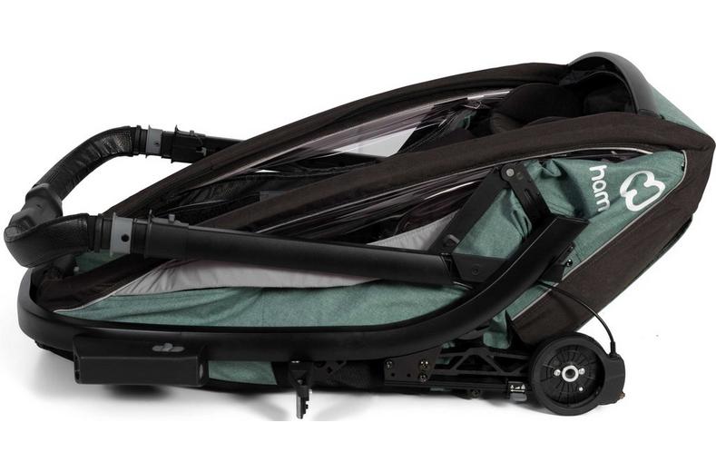 Cocoon Twin Bike Trailer Cocoon Twin Bike Trailer