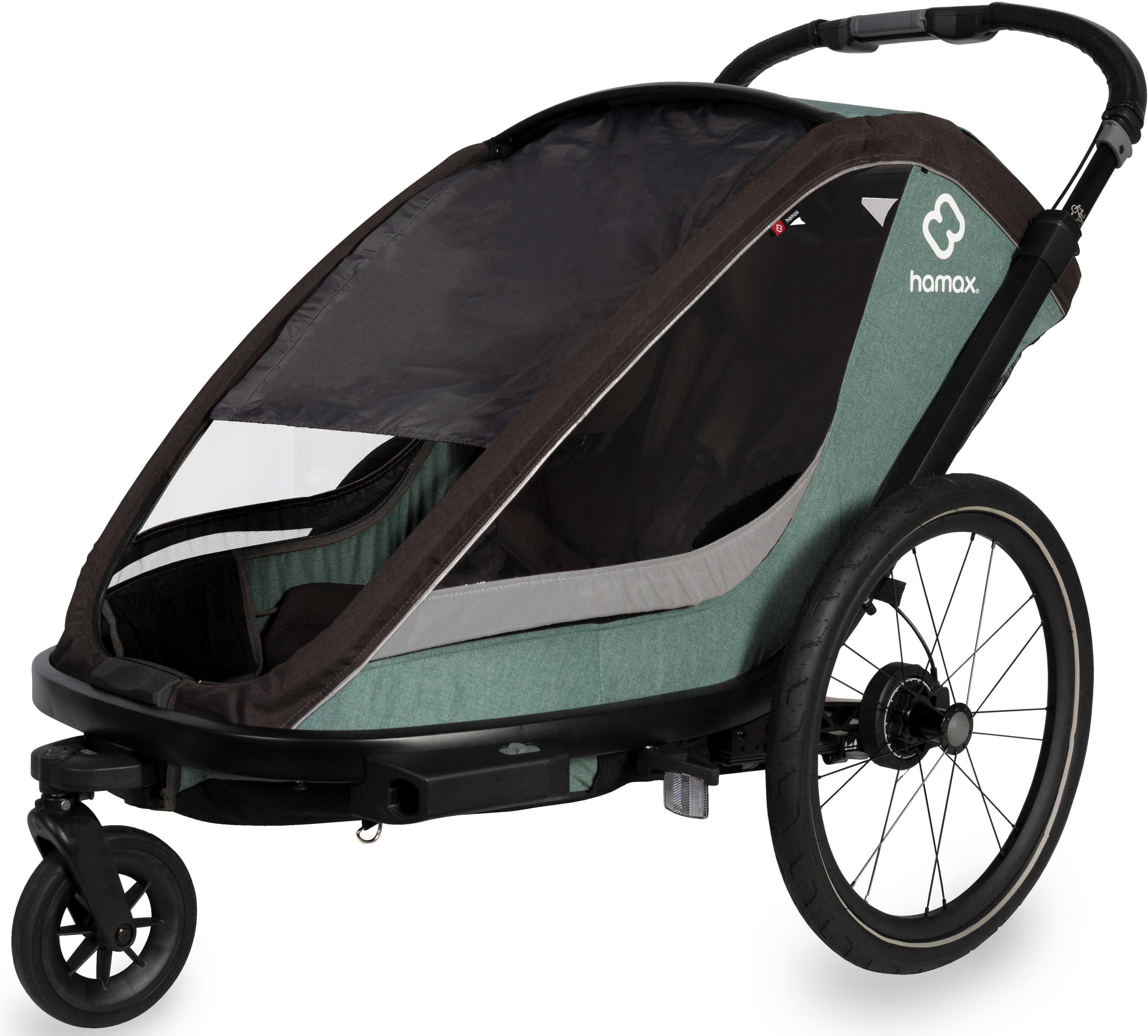 Cocoon Twin Bike Trailer