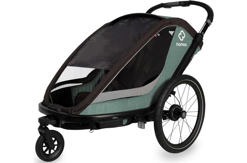 Cocoon Twin Bike Trailer Cocoon Twin Bike Trailer