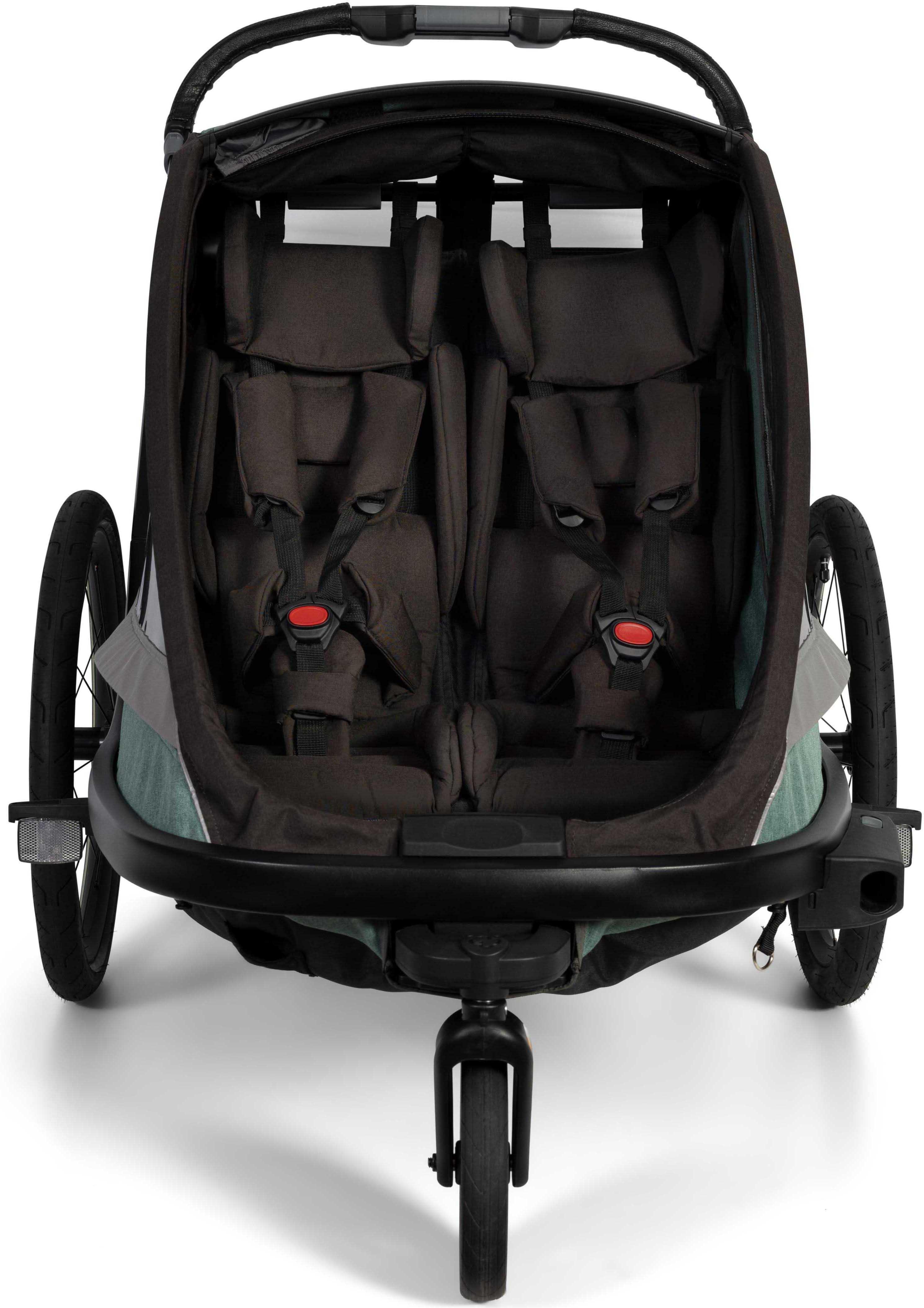 Cocoon Twin Bike Trailer