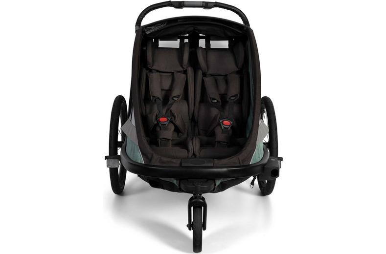 Cocoon Twin Bike Trailer Cocoon Twin Bike Trailer