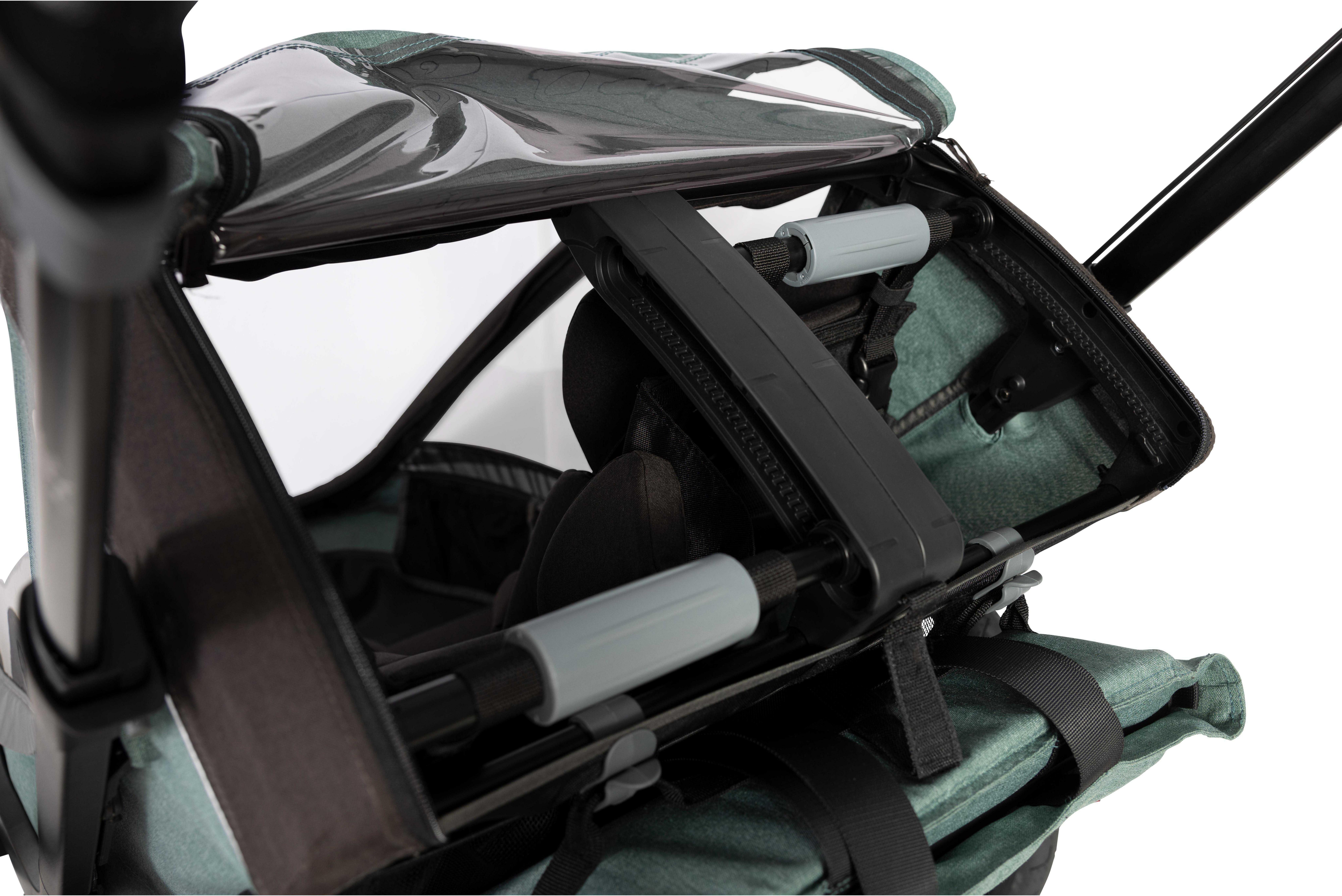 Cocoon Twin Bike Trailer