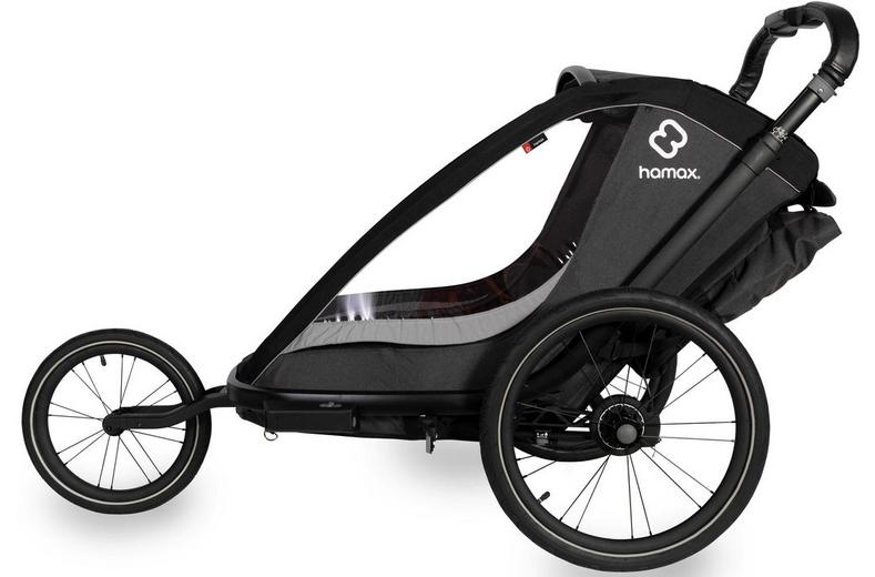 Cocoon Twin Bike Trailer Cocoon Twin Bike Trailer