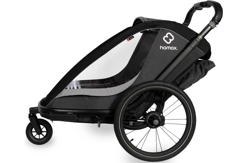 Cocoon Twin Bike Trailer Cocoon Twin Bike Trailer