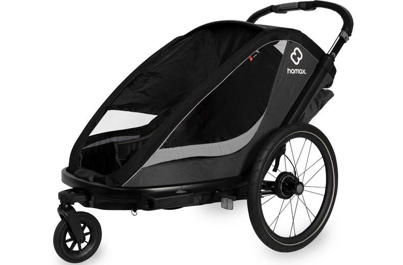 Cocoon Twin Bike Trailer Cocoon Twin Bike Trailer