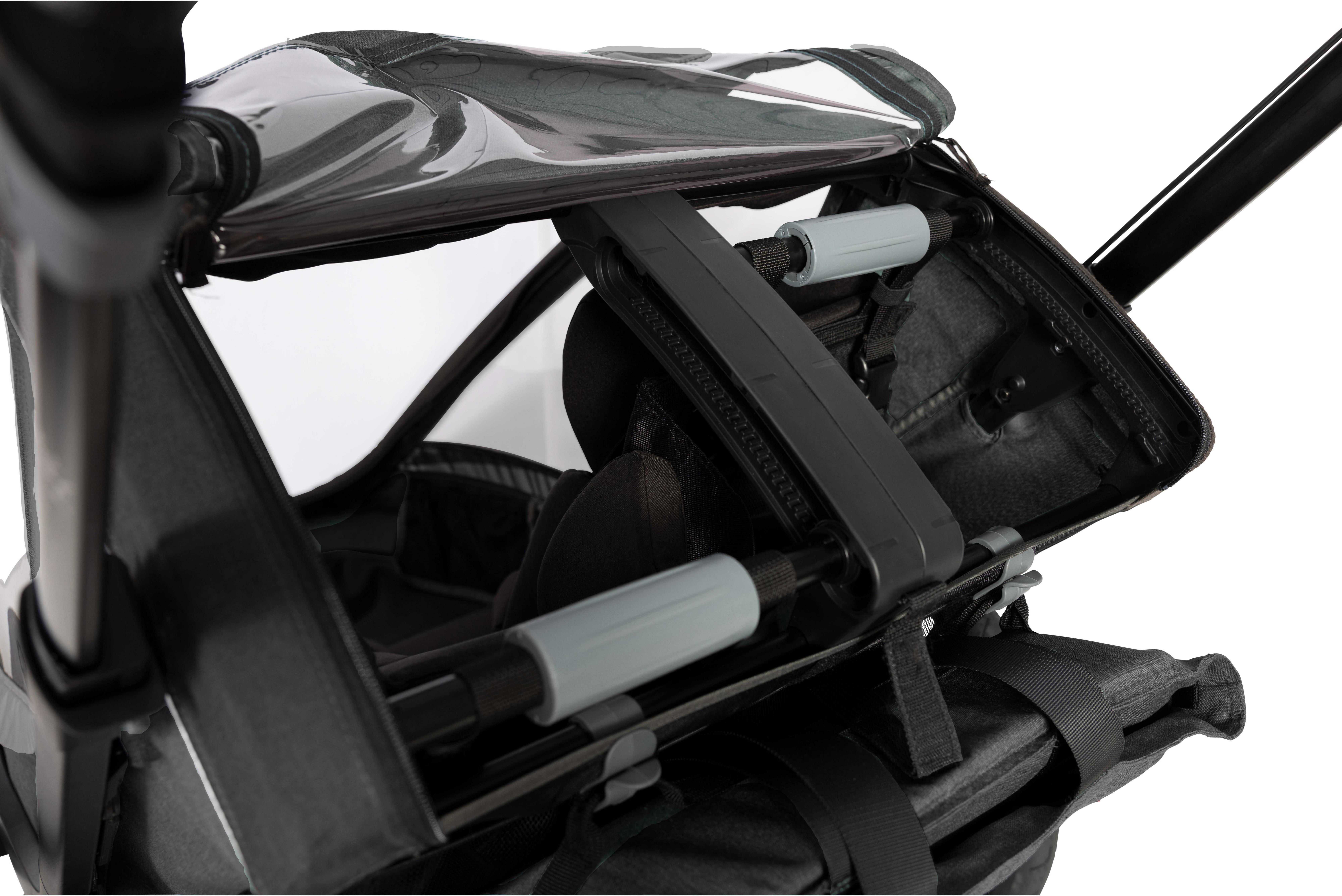 Cocoon Twin Bike Trailer