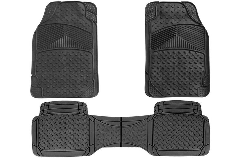 Streetwize Canberra Full Cross Rear Set Car Mats Streetwize Canberra Full Cross Rear Set Car Mats