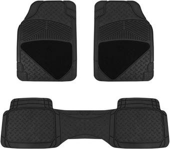 Streetwize Empress Full cross Rear Set Car Mats