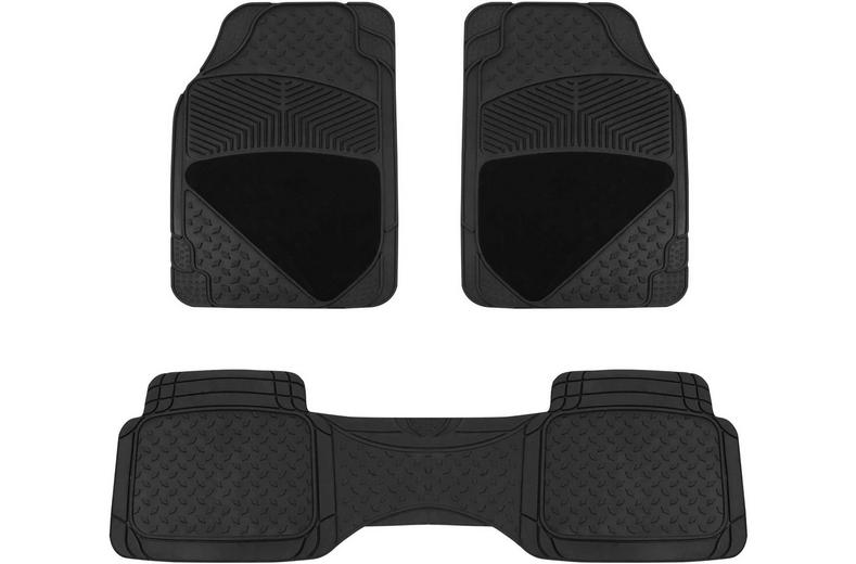 Streetwize Empress Full cross Rear Set Car Mats Streetwize Empress Full cross Rear Set Car Mats