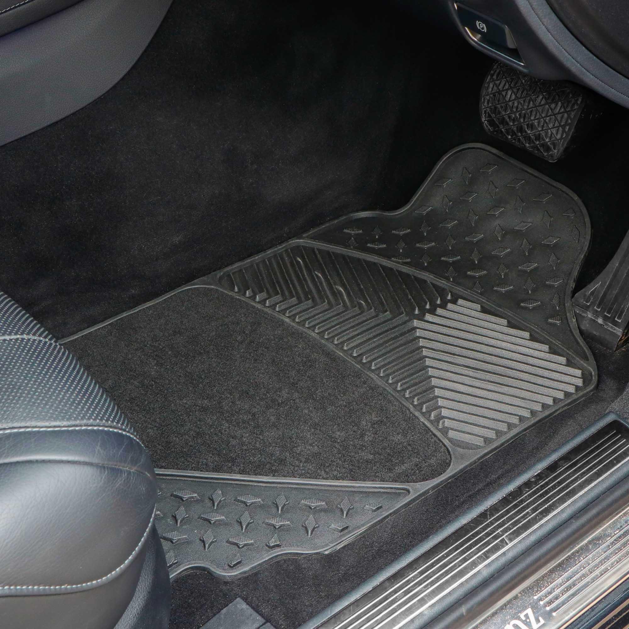 Streetwize Empress Full cross Rear Set Car Mats