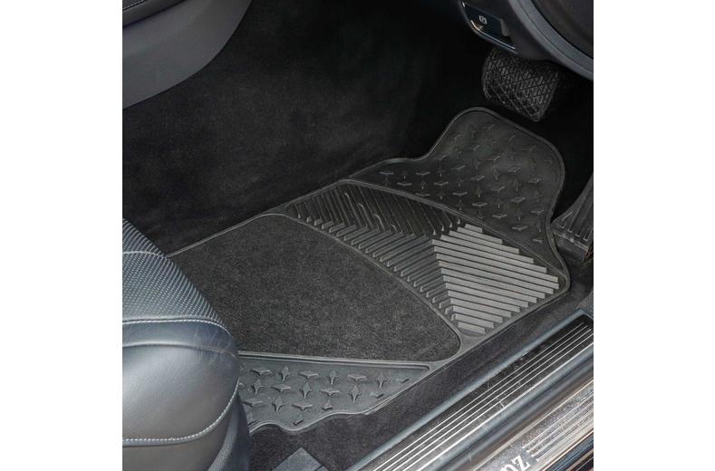 Streetwize Empress Full cross Rear Set Car Mats Streetwize Empress Full cross Rear Set Car Mats