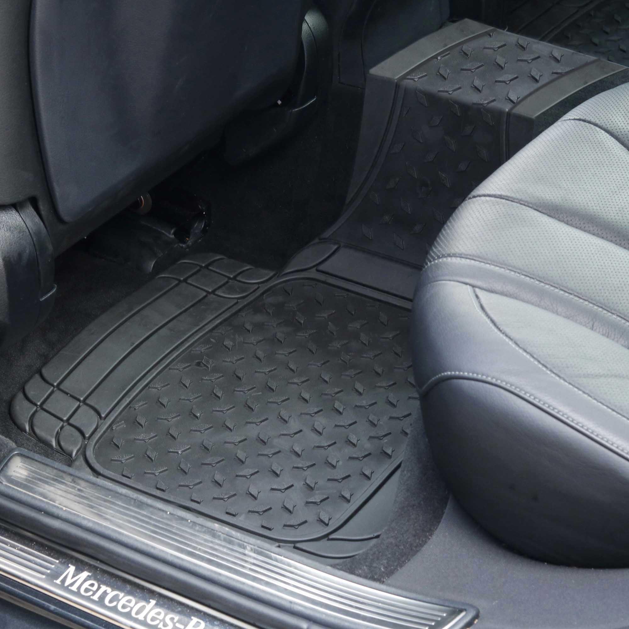 Streetwize Empress Full cross Rear Set Car Mats