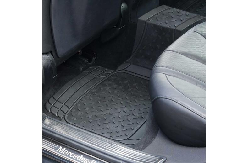 Streetwize Empress Full cross Rear Set Car Mats Streetwize Empress Full cross Rear Set Car Mats