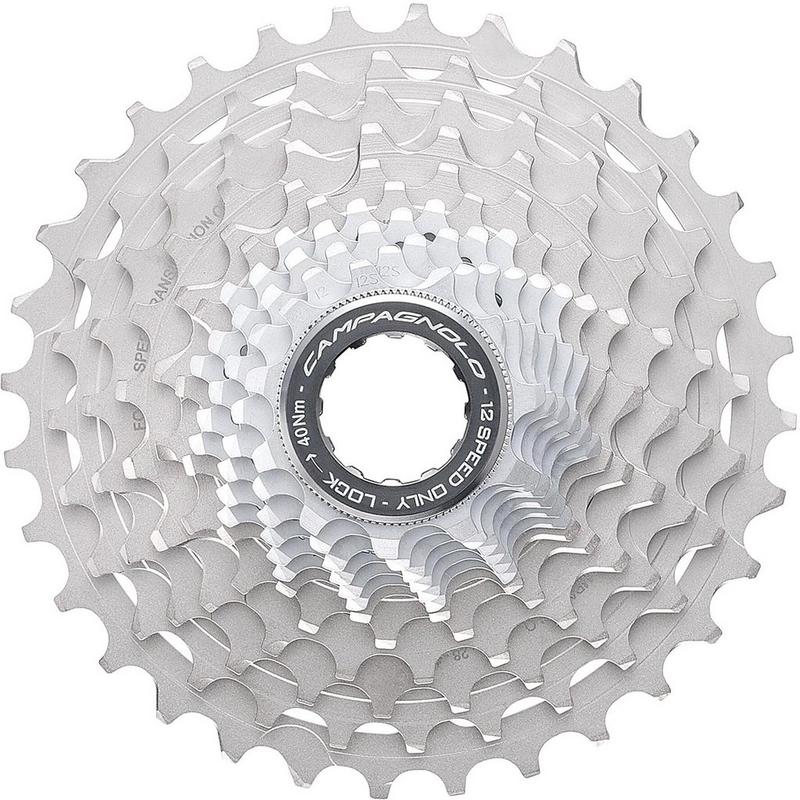 Halfords Campagnolo Super Record 12 Speed Cassette 11-29T | Extra 8% off for BC Members