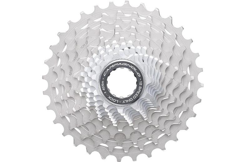 Campagnolo Super Record 12 Speed Cassette 11-29T Campagnolo Super Record 12 Speed Cassette 11-29T