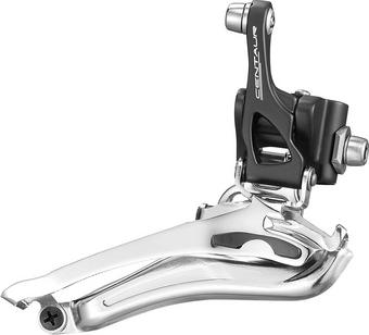 Campagnolo Centaur 11 Speed Front Derailleur, Black