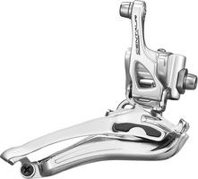 Halfords Campagnolo Centaur 11 Speed Front Derailleur, Silver | Extra 8% off for BC Members