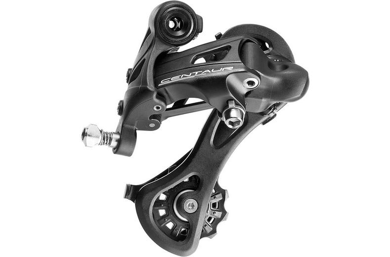Campagnolo Centaur 11 Speed Rear Derailleur, Black Campagnolo Centaur 11 Speed Rear Derailleur, Black