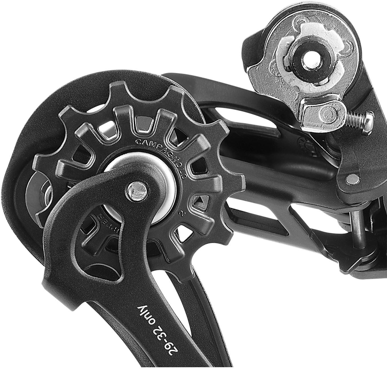Campagnolo Centaur 11 Speed Rear Derailleur, Black