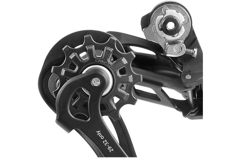 Campagnolo Centaur 11 Speed Rear Derailleur, Black Campagnolo Centaur 11 Speed Rear Derailleur, Black