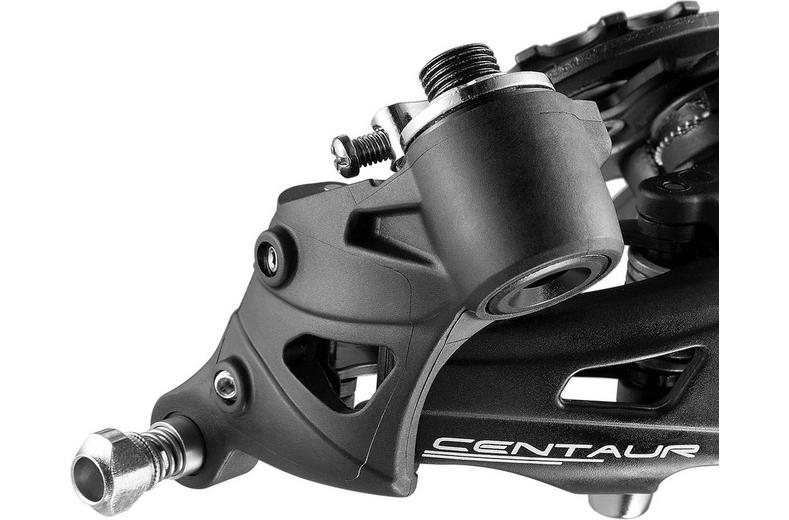 Campagnolo Centaur 11 Speed Rear Derailleur, Black Campagnolo Centaur 11 Speed Rear Derailleur, Black