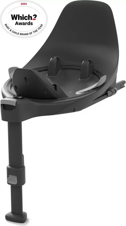 Cybex T Line Modular System Isofix Car Seat Base | Halfords UK