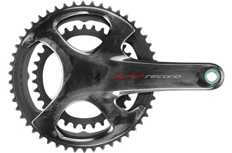 Campagnolo Super Record 12 Speed Carbon Chainset 170mm 52/36T Campagnolo Super Record 12 Speed Carbon Chainset 170mm 52/36T