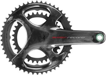 Campagnolo Super Record 12 Speed Carbon Chainset 170mm 50/34T