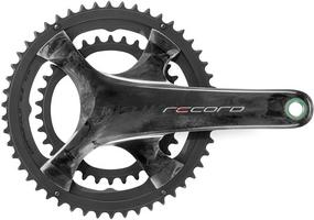 Halfords Campagnolo Record 12 Speed Carbon Chainset 165Mm 53/39T | Extra 8% off for BC Members
