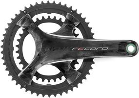 Halfords Campagnolo Record 12 Speed Carbon Chainset 165Mm 50/34T | Extra 8% off for BC Members