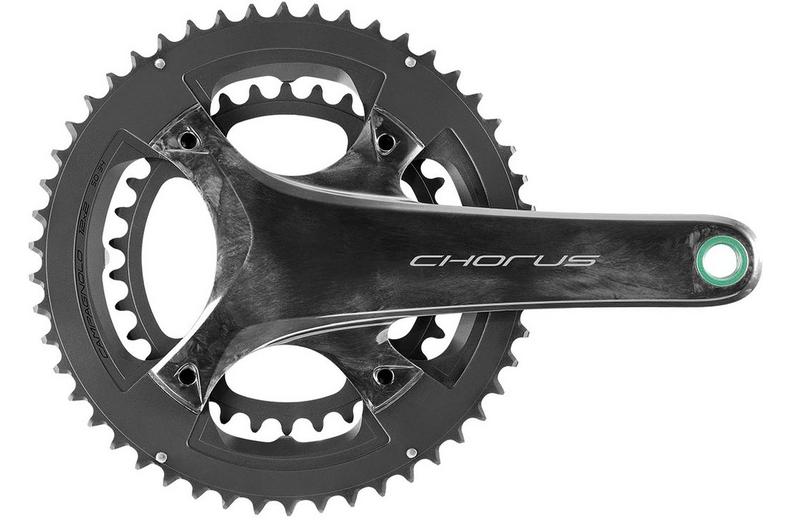 Campagnolo Chorus 12 Speed Carbon Chainset 172.5mm 52/36T Campagnolo Chorus 12 Speed Carbon Chainset 172.5mm 52/36T
