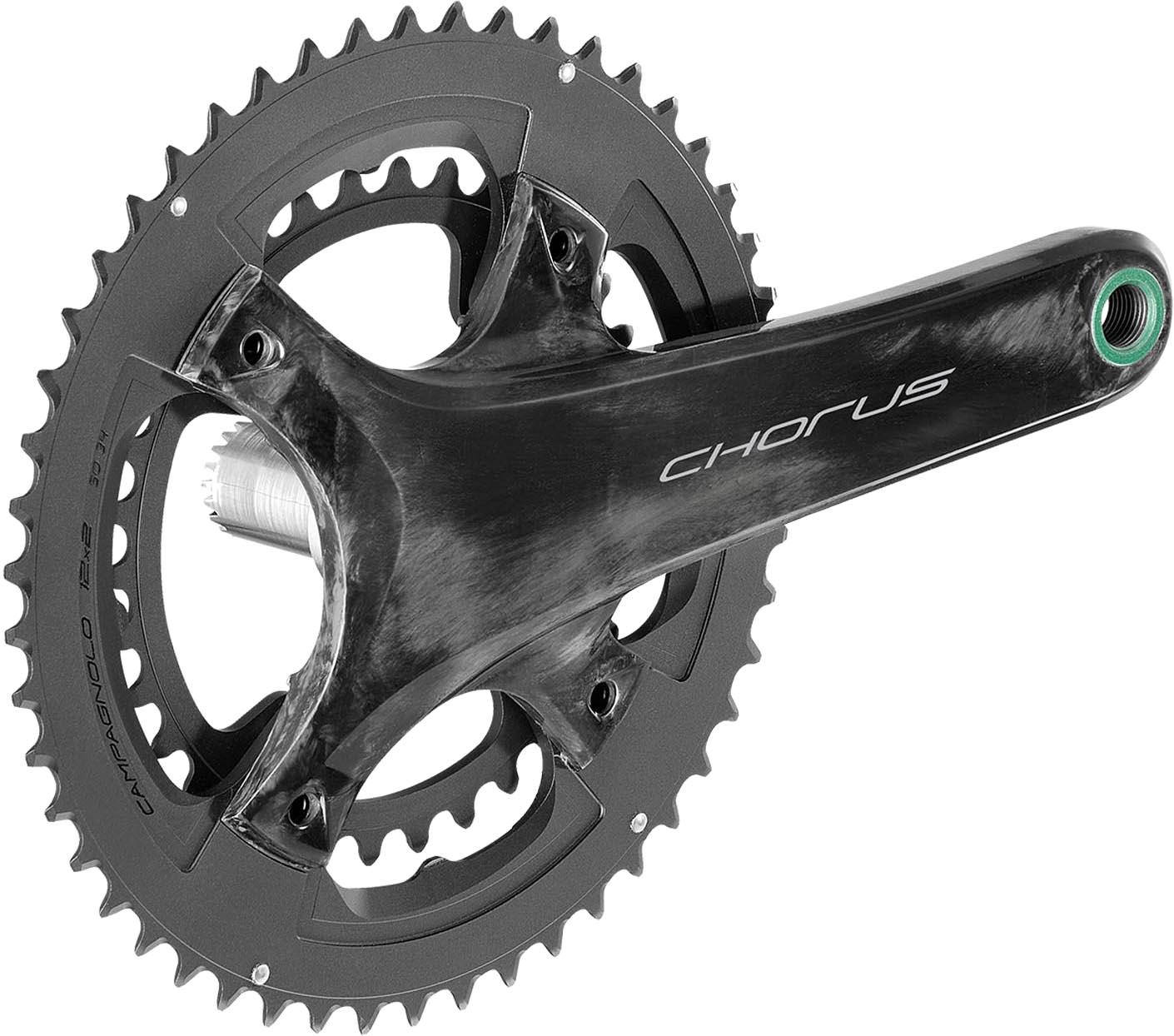 Campagnolo Chorus 12 Speed Carbon Chainset 172.5mm 52/36T
