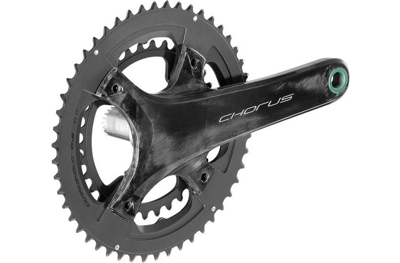 Campagnolo Chorus 12 Speed Carbon Chainset 172.5mm 52/36T Campagnolo Chorus 12 Speed Carbon Chainset 172.5mm 52/36T