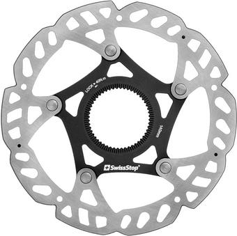 SwissStop Catalyst Pro Disc Rotor Centre Lock, 140mm