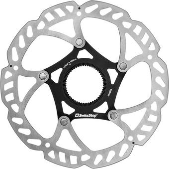 SwissStop Catalyst Pro Disc Rotor Centre Lock, 160mm
