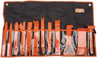 Bahco 12pc Trim and Panel Remover Set