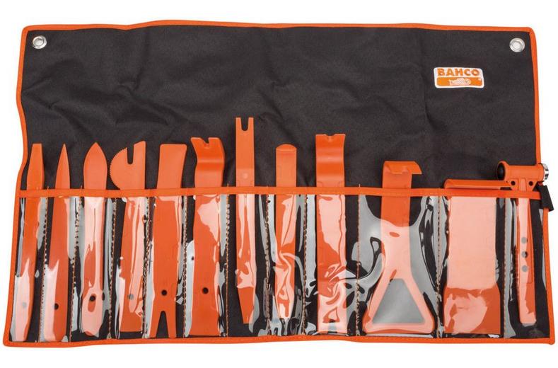 Bahco 12pc Trim and Panel Remover Set Bahco 12pc Trim and Panel Remover Set
