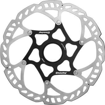 SwissStop Catalyst Pro Disc Rotor Centre Lock, 203mm