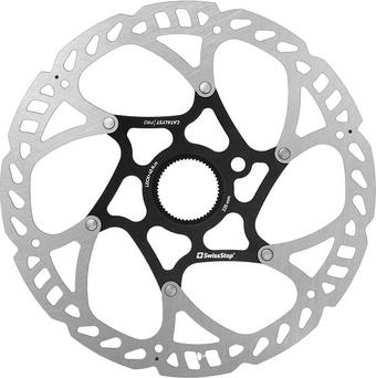 SwissStop Catalyst Pro Disc Rotor Centre Lock, 220mm