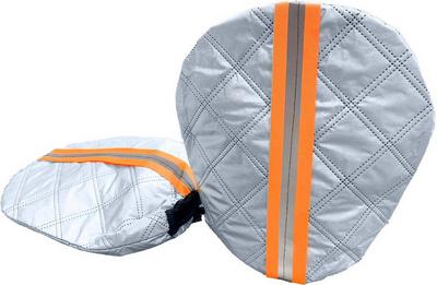 Halfords Quilted Frost Cover Halfords Quilted Frost Cover