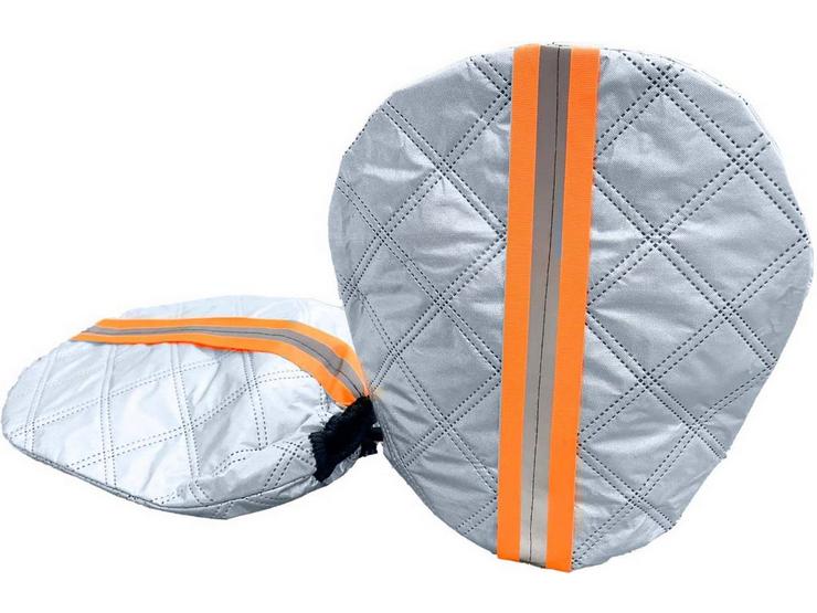 Halfords Quilted Frost Cover