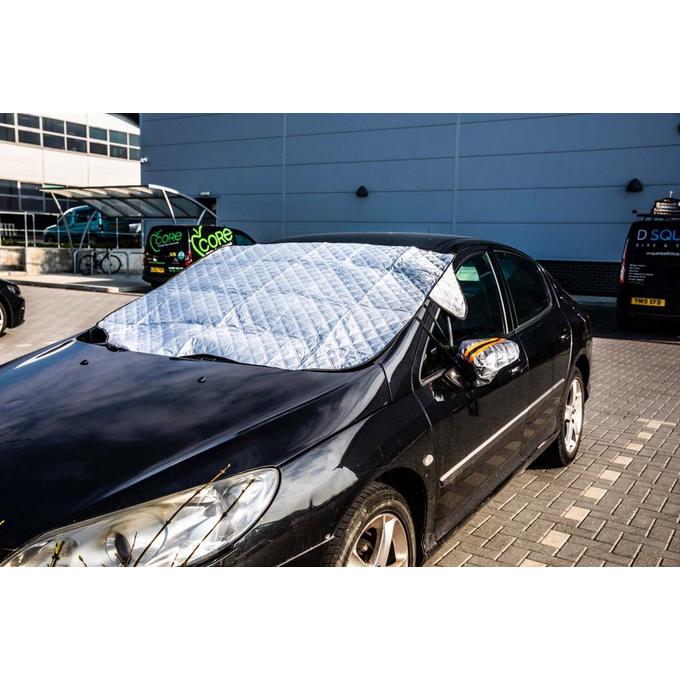 Windshield Car Covers The Ultimate Guide